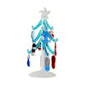 Ls Arts Inc LS Arts XM-974 Tree Decorative Ornaments; Nautical - 6 in. XM-974